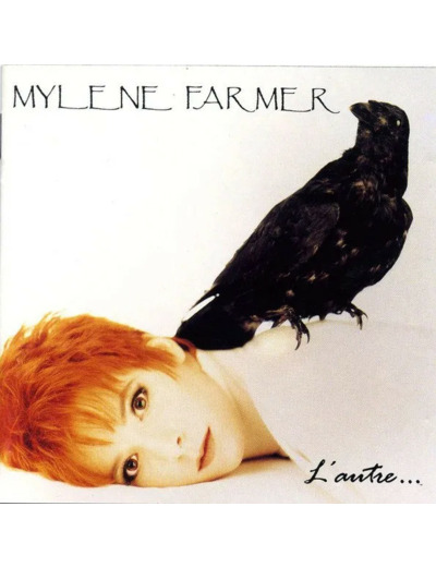 Cd Mylene Farmer - L'Autre... (1991)