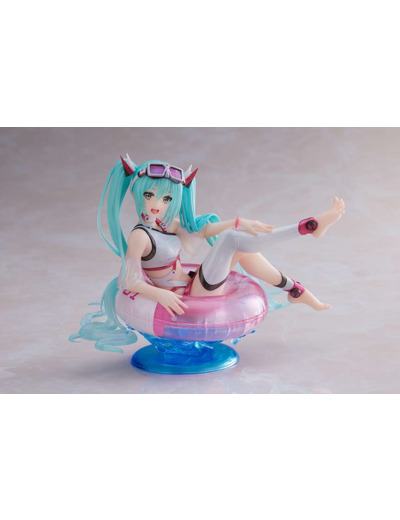 Vocaloid - Figurine Miku Hatsune Aqua Float Girls