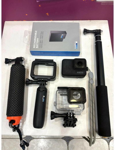 Caméra Sport Gopro HERO 7 Black