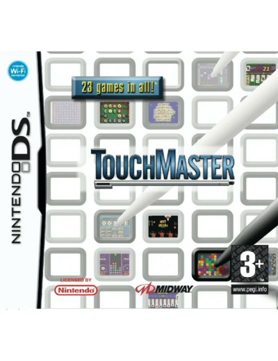 Jeu Nintendo Touchmaster