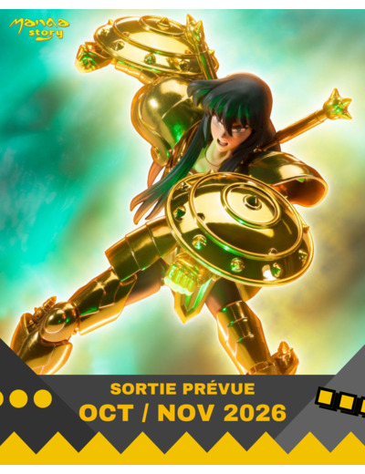 [PRECOMMANDE] Saint Seiya - Myth cloth ex - Shiryu Libra armure d'or ( OCT / NOV 2026)