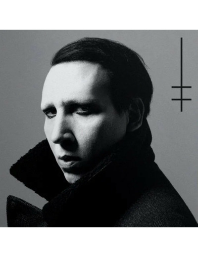 Cd Marilyn Manson - Heaven Upside Down (2017)