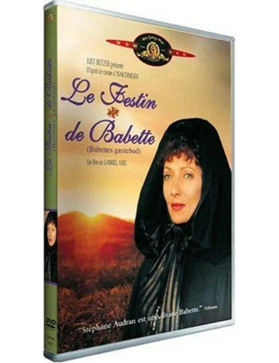 Dvd le Festin de Babette