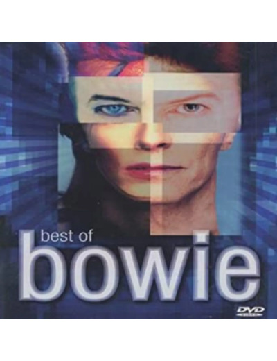 Dvd David Bowie : Best Of - Édition 2 DVD