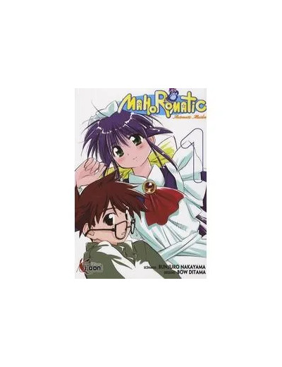Livre Mahoromatic - Tome 1