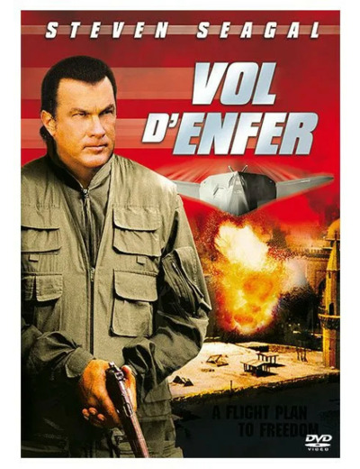 Dvd Vol d'enfer