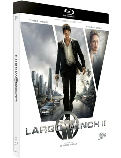 Blu-Ray Largo Winch II
