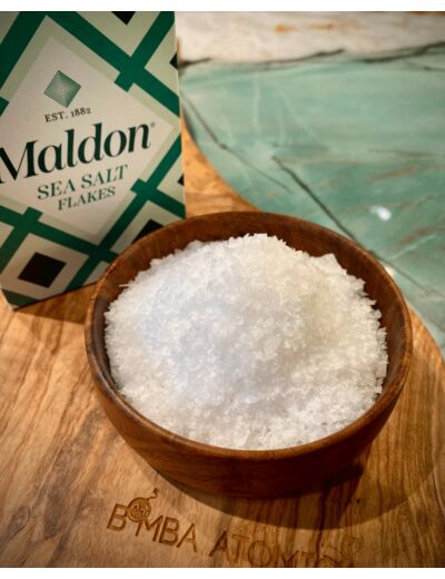 Flocons de Sel Maldon - Sélection by Chef Simone Zanoni
