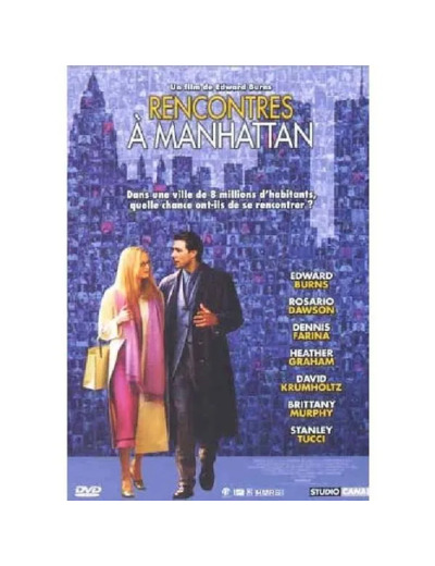 Dvd Rencontres Manhattan