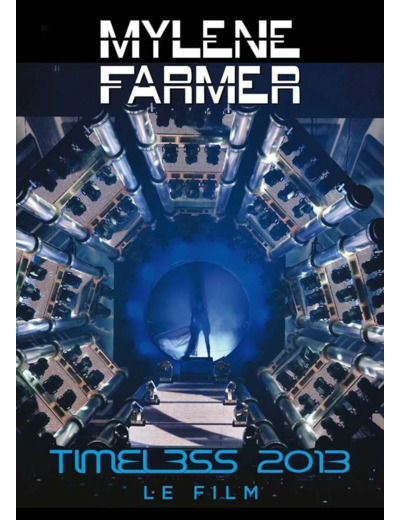 Blu-Ray Mylène Farmer - Timeless 2013, le film - Édition Limitée - Blu - ray