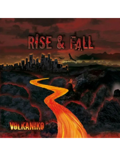 Cd Rise & Fall Volkano