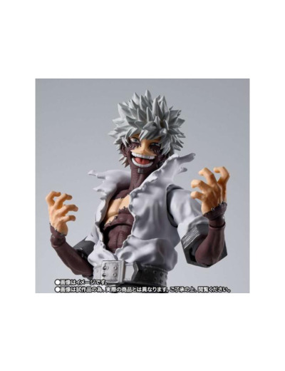 [FIGURINE] MY HERO ACADEMIA - SH FIGUARTS - DABI