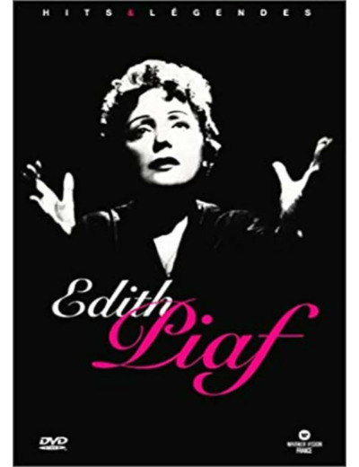 Dvd Edith Piaf : Hits & Légendes
