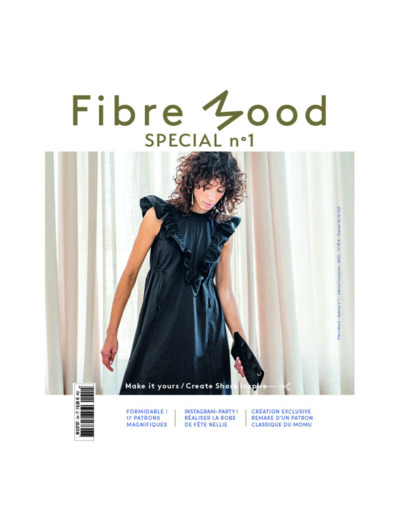 Fibre Mood - Livre de Patrons SPECIAL N°1