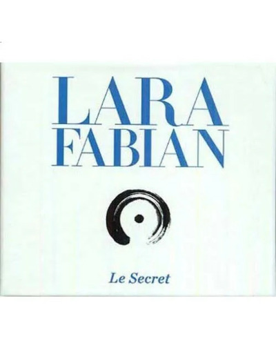 Cd Lara Fabian: le Secret