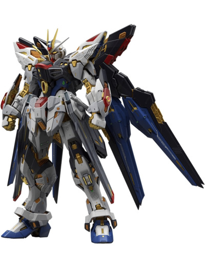 GUNDAM MGEX Strike Freedom Bandai Gunpla