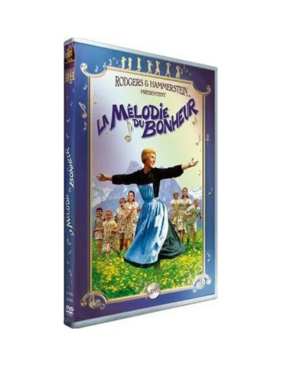 Dvd La Mélodie du Bonheur