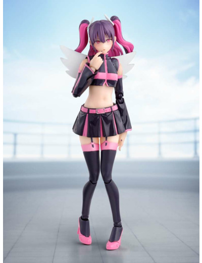 [FIGURINE] 2.5 dimensional seduction miriella angel airborne corps/mikari shf