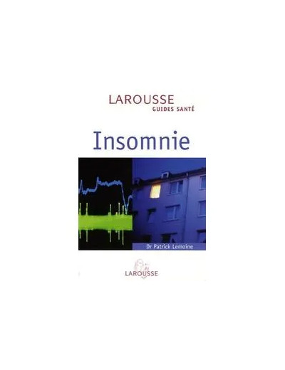 Livre Insomnie