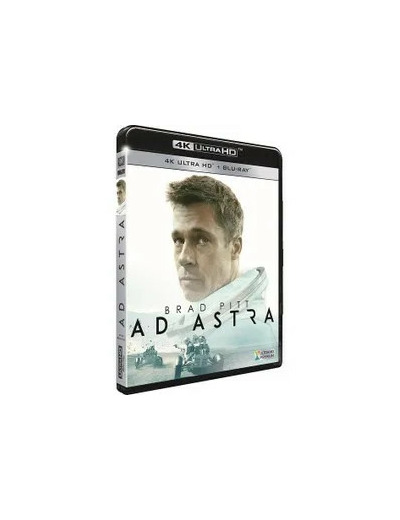 Blu-Ray Ad Astra 4K Ultra HD