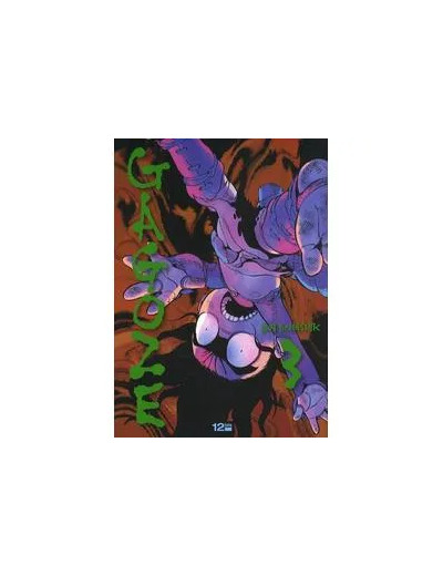 Livre Gagoze - Tome 3