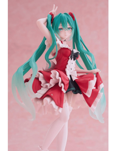 HATSUNE MIKU FASHION LOLITA ROUGE 18CM