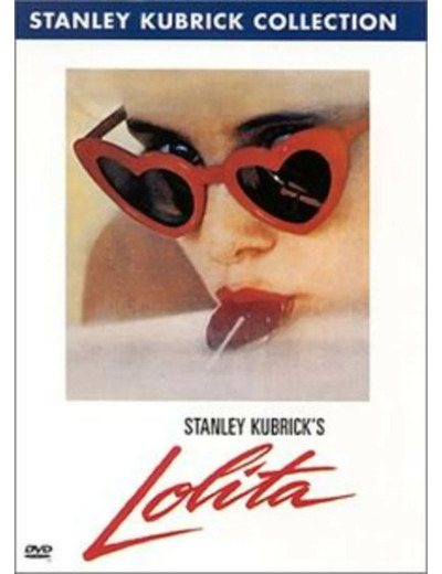 Dvd Lolita