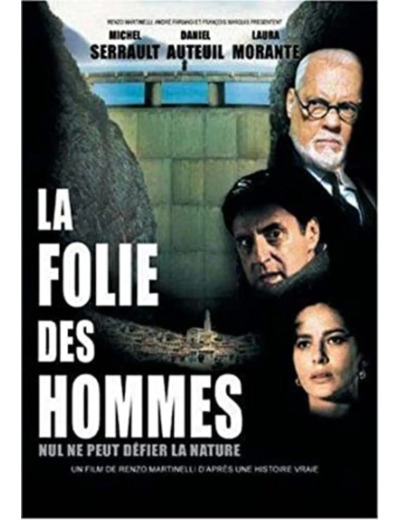 Dvd La Folie des Hommes