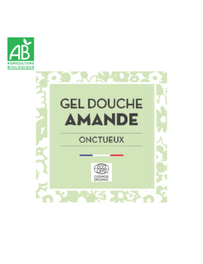 Gel Douche Amande