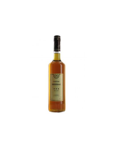 Cognac Dhiersat XXX De Luxe 40% 70cl