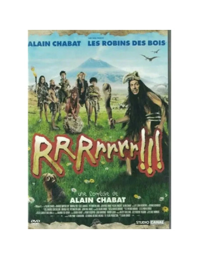 Dvd RRRrrrr