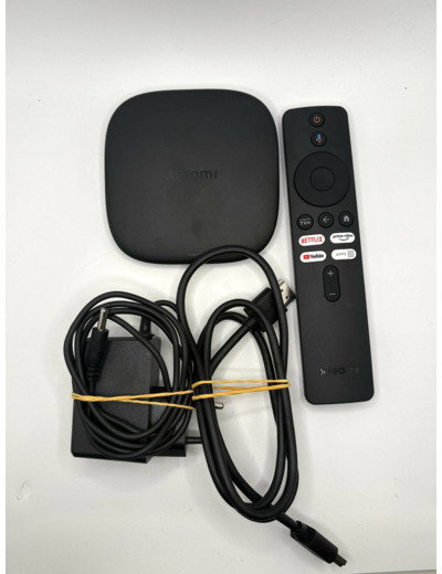 passerelle xiaomi tv box s 2nd gen