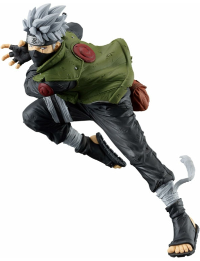 Naruto Shippuden - Figurine Hatake Kakashi Banpresto Figure Colosseum