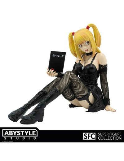 DEATH NOTE Figurine Misa SFC