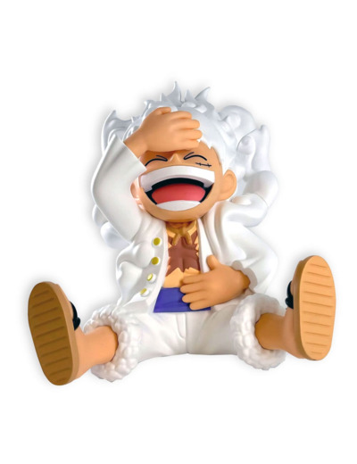 [TIRELIRE] ONE PIECE - PLASTOY - GEAR 5 LUFFY