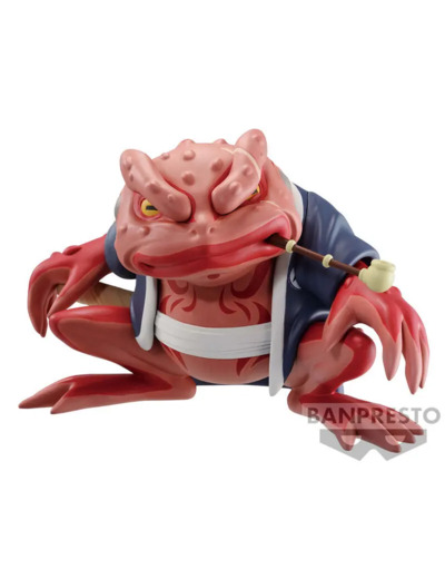 [FIGURINE] NARUTO SHIPPUDEN - SOFT VINYL FIGURE - GAMABUNTA
