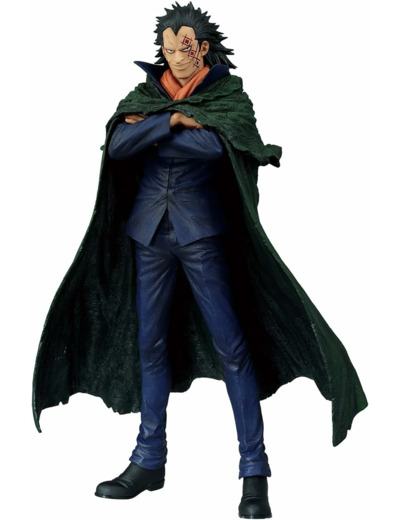 One Piece - Figurine Monkey D. Dragon Ichibansho The Flames Of Revolution 26 CM