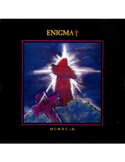 Cd Enigma - MCMXC a.D. (1990)