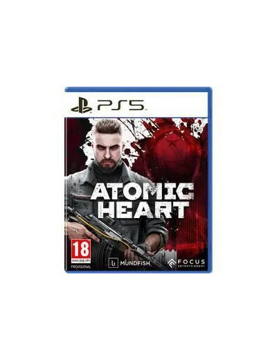 Jeu PS5 Atomic Heart