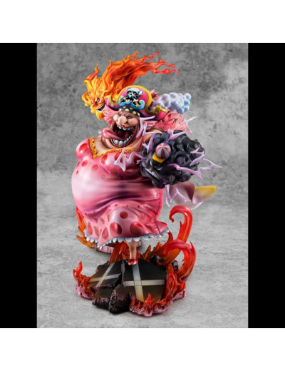 One Piece - Figurine Big Mom Portrait Of Pirates SA-MAXIMUM