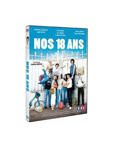 Dvd Nos 18 Ans