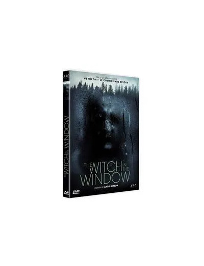 Dvd The Witch In The Window DVD