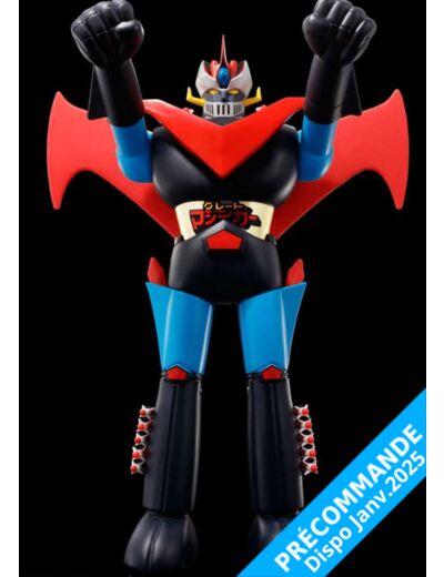 PRECOMMANDE Jumbo Machinder Great Mazinger 60 cm