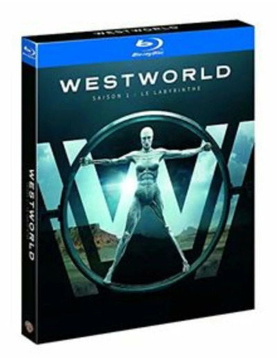 Blu-Ray Westworld - Saison 1 : Le Labyrinthe - Blu - ray