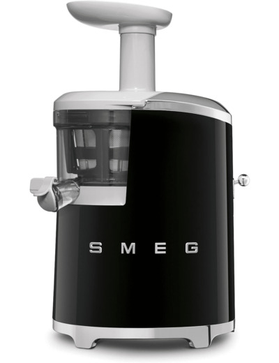 SMEG Presse-agrumes à basse vitesse SJF01BLEU