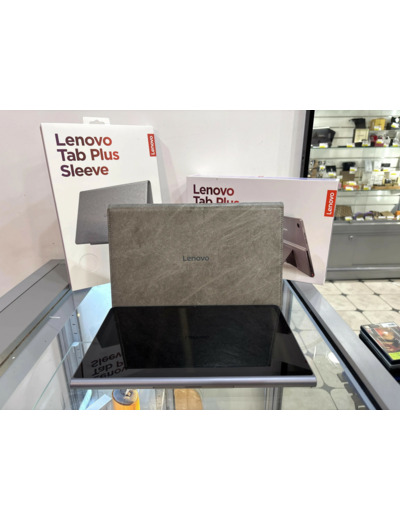 Tablette tactile Lenovo Tab Plus 11.5 2K 90hz 8 haut parleurs JBL 128 Go Gris