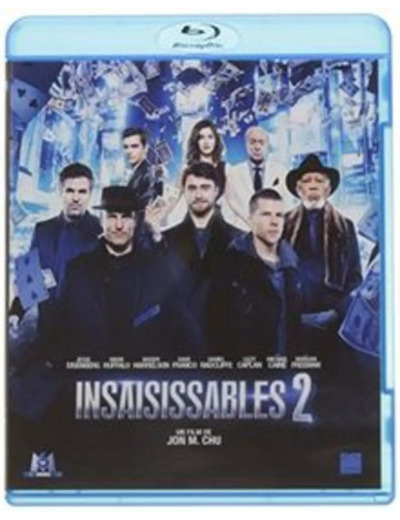Blu-Ray Insaisissables 2