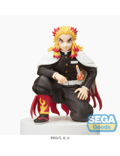 Demon slayer - Figurine Rengoku Kyôjurô PM Figure Perching