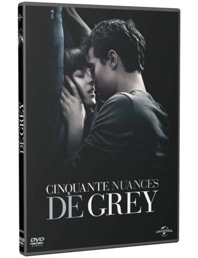 Dvd Cinquante nuances de Grey