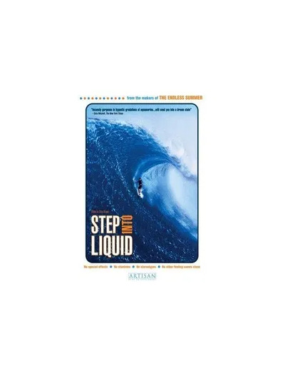 Dvd Step Into Liquid